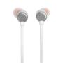 JBL - Auriculares com Microfone USB-C T310 Branco