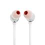 JBL - Auriculares com Microfone USB-C T310 Branco