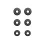 JBL - Earbuds TWS Preto TUNE BEAM