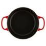 LE CREUSET - Cocotte Redonda Signature 20cm Cereja 21177200600430