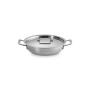 LE CREUSET - Caçarola Baixa 24cm 3-Ply 96203924001000