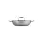 LE CREUSET - Caçarola Baixa 24cm 3-Ply 96203924001000