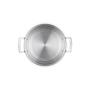 LE CREUSET - Caçarola Baixa 24cm 3-Ply 96203924001000