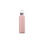 LE CREUSET - Garrafa Térmica On The Go 1L Shell Pink 41066337770001