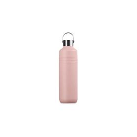 LE CREUSET - Garrafa Térmica On The Go 1L Shell Pink 41066337770001