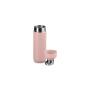 LE CREUSET - Garrafa Térmica On The Go 1L Shell Pink 41066337770001