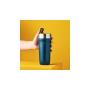 LE CREUSET - Caneca Térmica On The Go 350ml Deep Teal 41067196420001