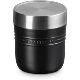 LE CREUSET - Pote Térmico On The Go 500ml Preto Mate 41068120000001