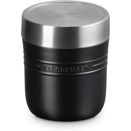 LE CREUSET - Pote Térmico On The Go 500ml Preto Mate 41068120000001