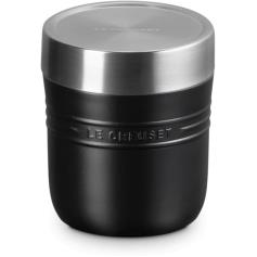 LE CREUSET - Pote Térmico On The Go 500ml Preto Mate 41068120000001
