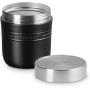 LE CREUSET - Pote Térmico On The Go 500ml Preto Mate 41068120000001