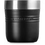 LE CREUSET - Pote Térmico On The Go 500ml Preto Mate 41068120000001