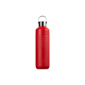 LE CREUSET - Garrafa Térmica On The Go 1L Cereja 41066330600001