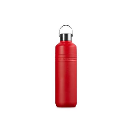 LE CREUSET - Garrafa Térmica On The Go 1L Cereja 41066330600001