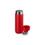 LE CREUSET - Garrafa Térmica On The Go 1L Cereja 41066330600001