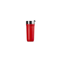 LE CREUSET - Caneca Térmica On The Go 350ml Cereja 41067190600001
