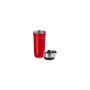 LE CREUSET - Caneca Térmica On The Go 350ml Cereja 41067190600001