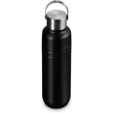 LE CREUSET - Garrafa Térmica On The Go 500ml Preto Mate 41066280000001