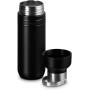 LE CREUSET - Garrafa Térmica On The Go 500ml Preto Mate 41066280000001