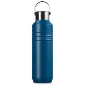 LE CREUSET - Garrafa Térmica On The Go 500ml Deep Teal 41066286420001