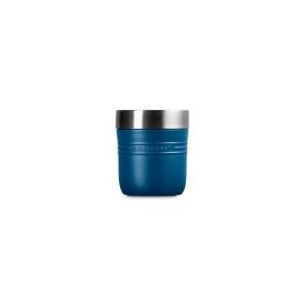 LE CREUSET - Pote Térmico On The Go 500ml Deep Teal 41068126420001
