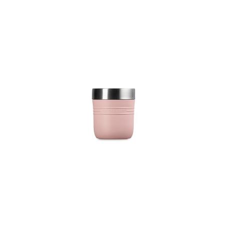 LE CREUSET - Pote Térmico On The Go 500ml Shell Pink 41068127770001