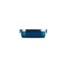 LE CREUSET - Lancheira On The Go 900ml Deep Teal 41069226420001