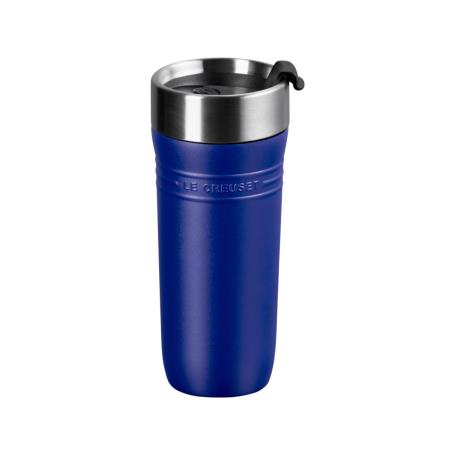 LE CREUSET - Caneca Térmica On The Go 350ml Azure 41067192200001