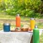 LE CREUSET - Garrafa Térmica On The Go 1L Bamboo 41066334080001