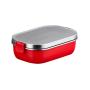 LE CREUSET - Lancheira On The Go 900ml Cereja 41069220600001