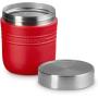 LE CREUSET - Pote Térmico On The Go 500ml Cereja 41068120600001