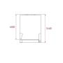 TEKA - Frigorífico 2 Portas RTF 2510 WH EASY 113550001
