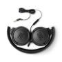 JBL - Auscultadores com Microfone T500 BK