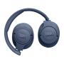 JBL - Auscultadores Bluetooth com Microfone Tune T 720 BT BLU