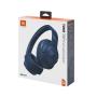 JBL - Auscultadores Bluetooth com Microfone Tune T 720 BT BLU