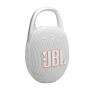 JBL - Coluna Bluetooth CLIP5 Branco