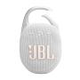 JBL - Coluna Bluetooth CLIP5 Branco