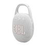 JBL - Coluna Bluetooth CLIP5 Branco