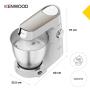 KENWOOD - Robot de Cozinha Chef Baker XL KVL65.001WH