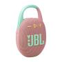 JBL - Coluna Bluetooth CLIP5 Rosa