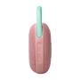 JBL - Coluna Bluetooth CLIP5 Rosa