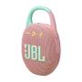 JBL - Coluna Bluetooth CLIP5 Rosa