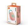 JBL - Coluna Bluetooth CLIP5 Rosa