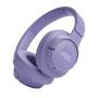 JBL - Auscultadores Bluetooth com Microfone Tune T 720 BT PUR