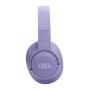 JBL - Auscultadores Bluetooth com Microfone Tune T 720 BT PUR