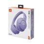 JBL - Auscultadores Bluetooth com Microfone Tune T 720 BT PUR