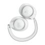 JBL - Auscultadores Bluetooth com Microfone Branco Live770NC