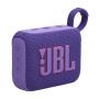 JBL - Coluna Bluetooth GO4 Púrpura