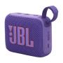 JBL - Coluna Bluetooth GO4 Púrpura