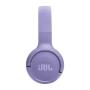 JBL - Auscultadores Bluetooth com Microfone Tune T 520 BT PUR